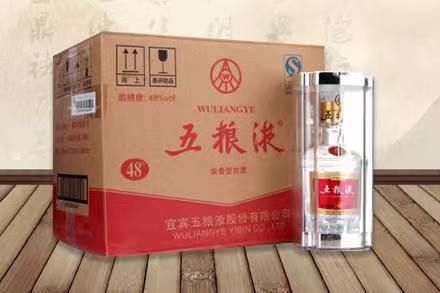 慈利五粮液回收